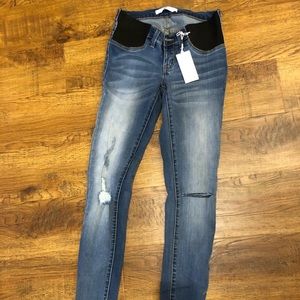 Brand New Maternity Kan Cans 1/24